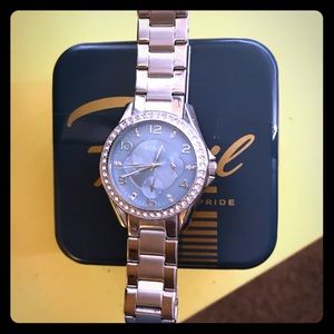 Ladies Fossil Watch